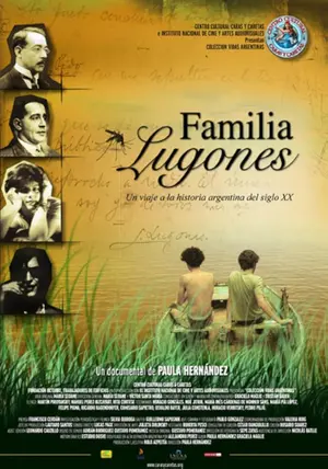 Familia Lugones Poster
