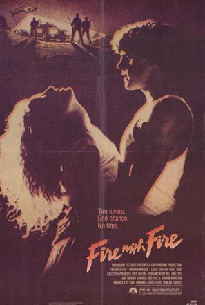 Fire with Fire - Movie Poster (thumbnail)
