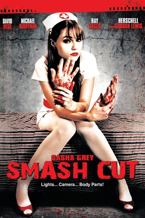 Smash Cut - DVD movie cover (thumbnail)