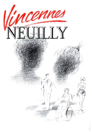 Vincennes Neuilly - French poster (thumbnail)