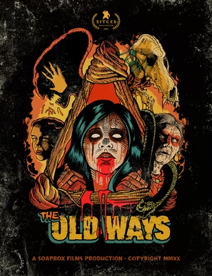 The Old Ways - Movie Poster (thumbnail)