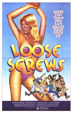 Loose Screws - Movie Poster (thumbnail)