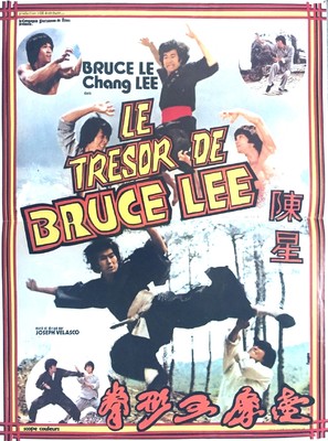 Da Mo wu ying quan - French Movie Poster (thumbnail)