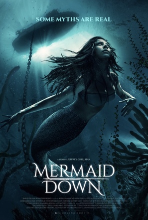 Mermaid Down - Movie Poster (thumbnail)
