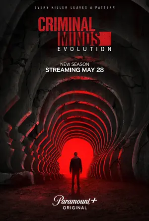 "Criminal Minds" Poster