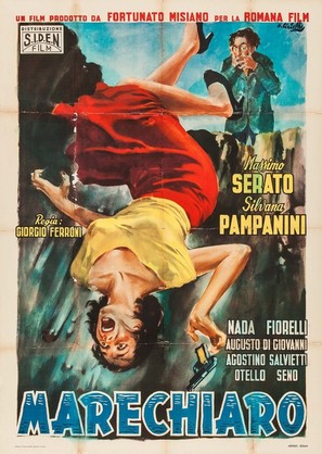 Marechiaro - Italian Movie Poster (thumbnail)