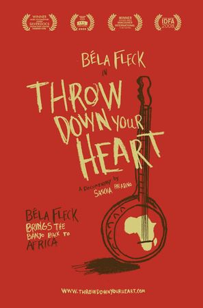 Throw Down Your Heart - Movie Poster (thumbnail)