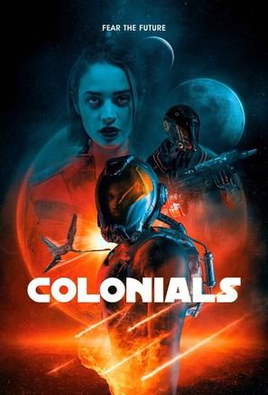 Colonials - Movie Poster (thumbnail)