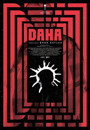 Daha - Turkish Movie Poster (thumbnail)