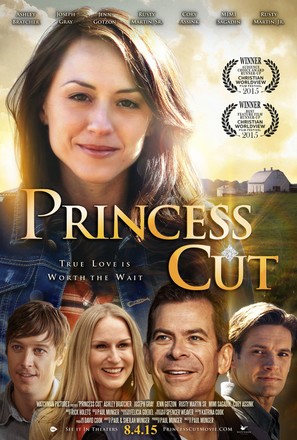 Princess Cut - Movie Poster (thumbnail)