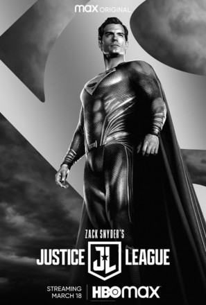 Zack Snyder&#039;s Justice League