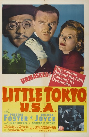 Little Tokyo, U.S.A. - Movie Poster (thumbnail)