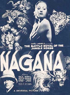 Nagana - Movie Poster (thumbnail)