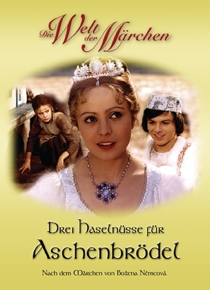 Tri or&iacute;sky pro Popelku - German Movie Cover (thumbnail)