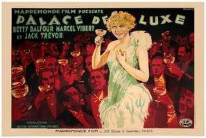 Champagne - French Movie Poster (thumbnail)