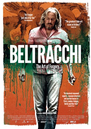 Beltracchi: The Art of Forgery - Movie Poster (thumbnail)