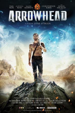 Arrowhead - Movie Poster (thumbnail)