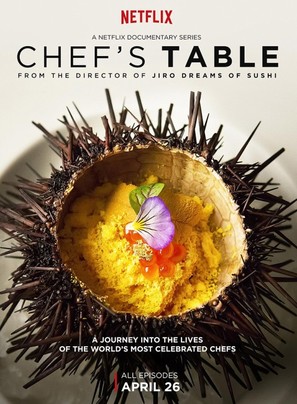 &quot;Chef&#039;s Table&quot;