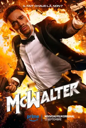 McWalter Poster