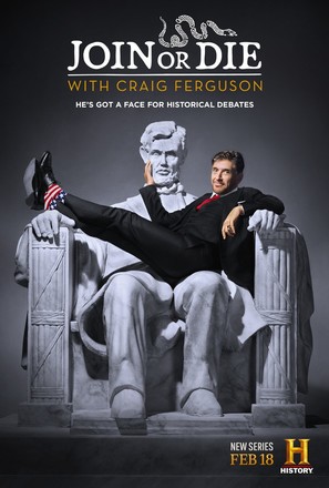 &quot;Join or Die with Craig Ferguson&quot; - Movie Poster (thumbnail)