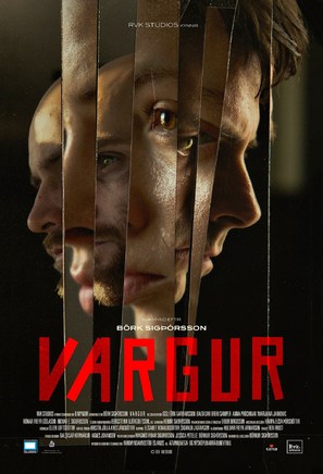 Vargur - Icelandic Movie Poster (thumbnail)