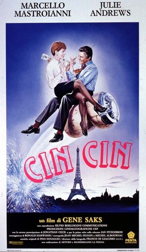 Cin cin - Italian Movie Poster (thumbnail)