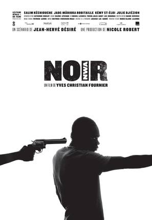 N.O.I.R. - Canadian Movie Poster (thumbnail)