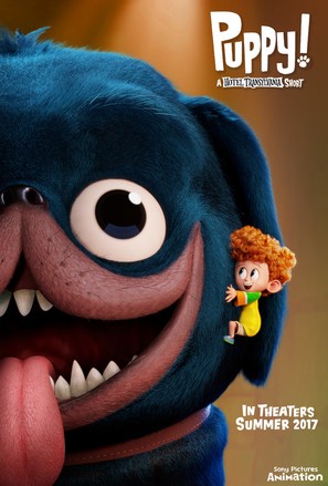 Puppy - Movie Poster (thumbnail)