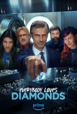 &quot;Everybody Loves Diamonds&quot; - Movie Poster (thumbnail)