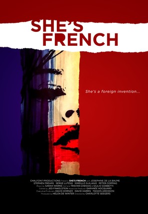 She&#039;s French - British Movie Poster (thumbnail)