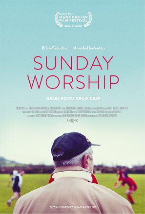 Sunday Worship - British Movie Poster (thumbnail)