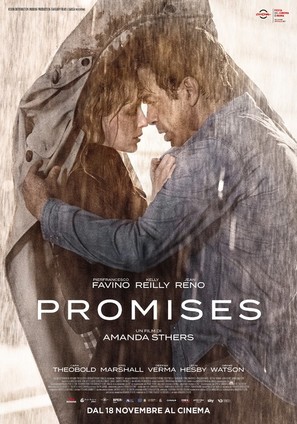 Promises - Italian Movie Poster (thumbnail)
