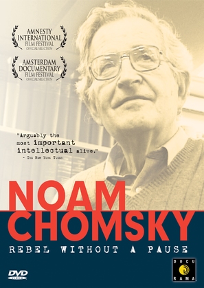Noam Chomsky: Rebel Without a Pause - Movie Cover (thumbnail)