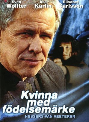 Kvinna med f&ouml;delsem&auml;rke - Swedish poster (thumbnail)