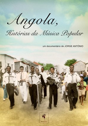 Angola-Hist&oacute;rias da M&uacute;sica Popular - Portuguese Movie Cover (thumbnail)