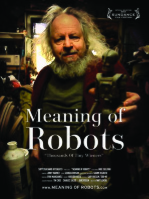 Meaning of Robots - Movie Poster (thumbnail)