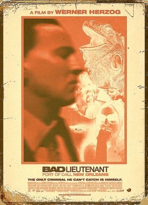 The Bad Lieutenant: Port of Call - New Orleans - Movie Poster (thumbnail)