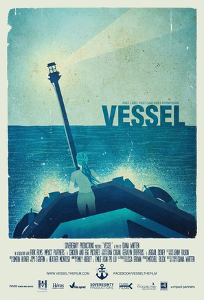 Vessel - Movie Poster (thumbnail)