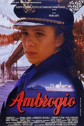 Ambrogio - Italian Movie Poster (thumbnail)