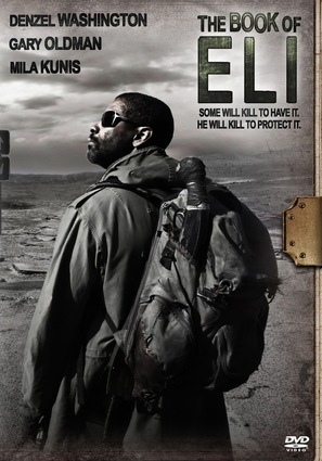 The Book of Eli - British Movie Cover (thumbnail)