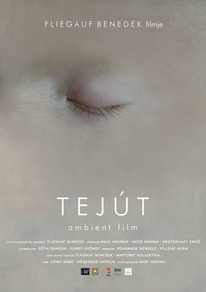 Tej&uacute;t - Hungarian Movie Poster (thumbnail)