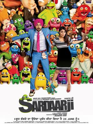 Sardarji - Indian Movie Poster (thumbnail)