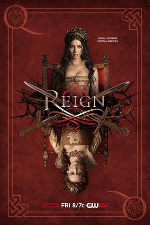 &quot;Reign&quot; - Movie Poster (thumbnail)