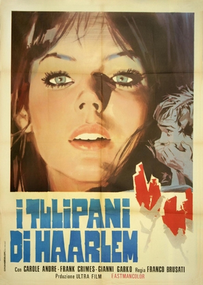 I tulipani di Haarlem - Italian Movie Poster (thumbnail)