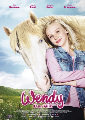 Wendy - German Movie Poster (thumbnail)