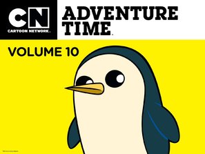 &quot;Adventure Time with Finn and Jake&quot; - Video on demand movie cover (thumbnail)