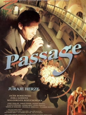 Pas&aacute;z - Czech Movie Poster (thumbnail)