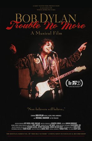 Trouble No More - Movie Poster (thumbnail)