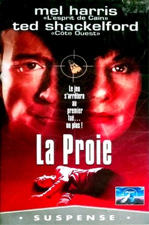The Spider and the Fly - French VHS movie cover (thumbnail)