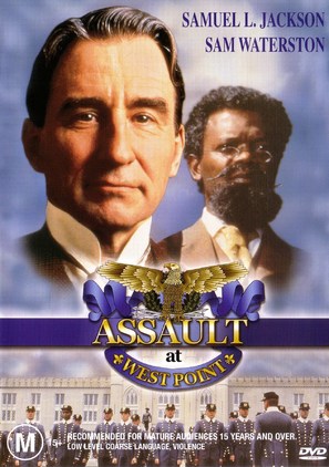 Assault at West Point: The Court-Martial of Johnson Whittaker - Movie Cover (thumbnail)